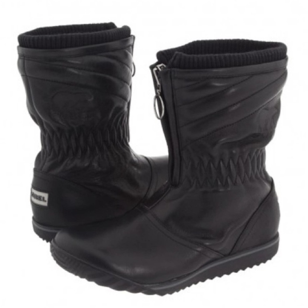 Sorel firenzy short boots